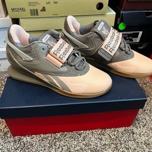 Reebok Legacy Lifter II